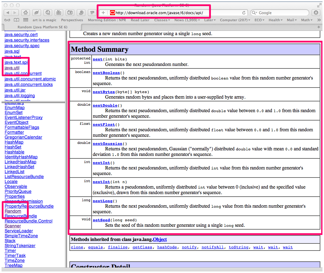 09/22/11 - Switch statements, comparing strings, the conditional ...